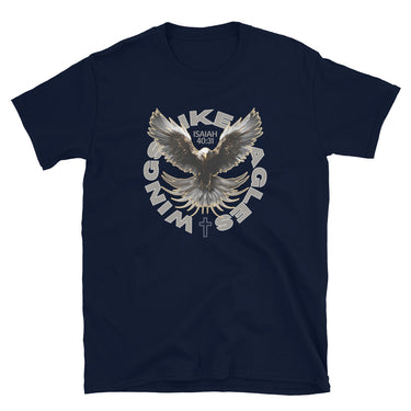 “Wings Like Eagles